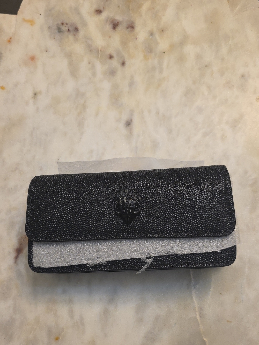 NEW - Kurt Geiger Londonnano long shoreditch drench bag